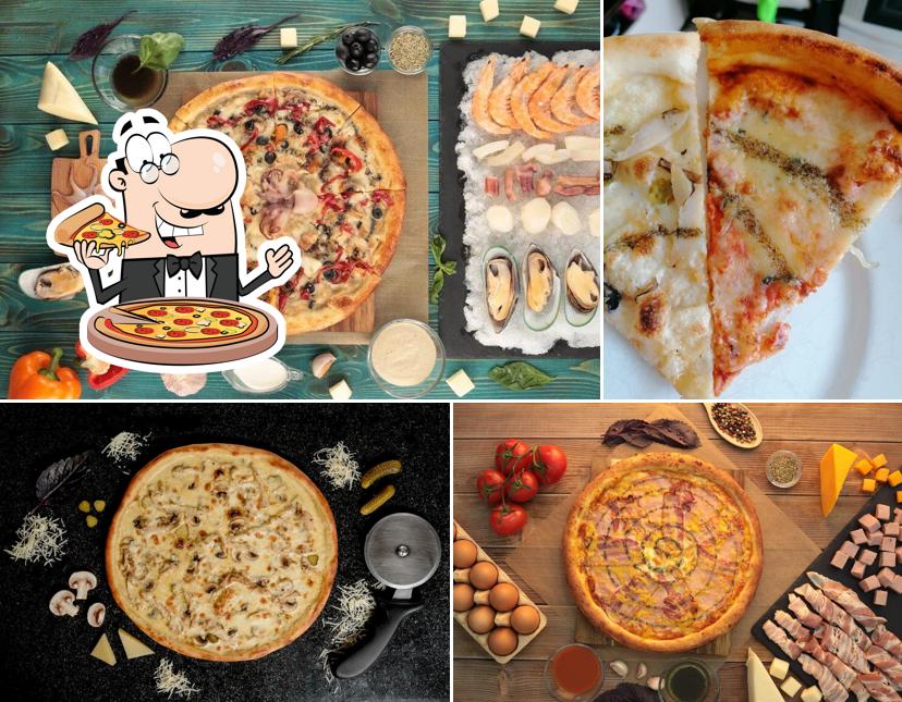Cheel Pizza