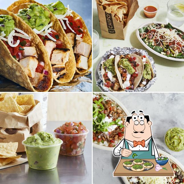 Chipotle Mexican Grill