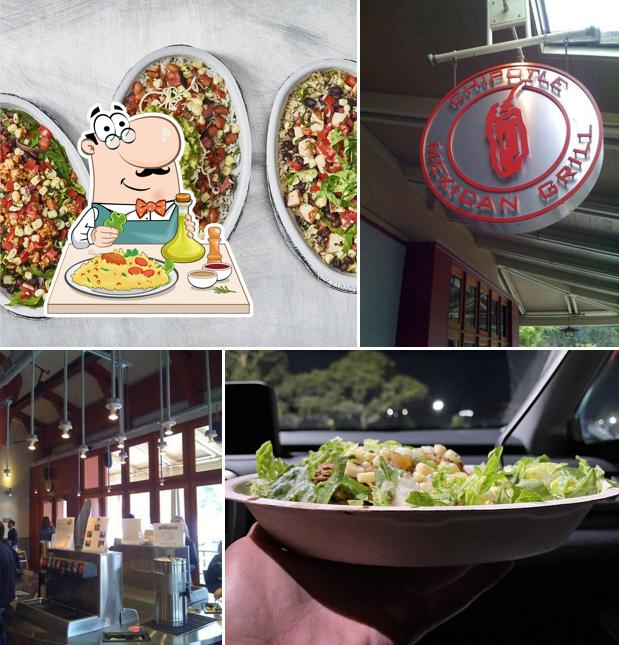 Chipotle Mexican Grill