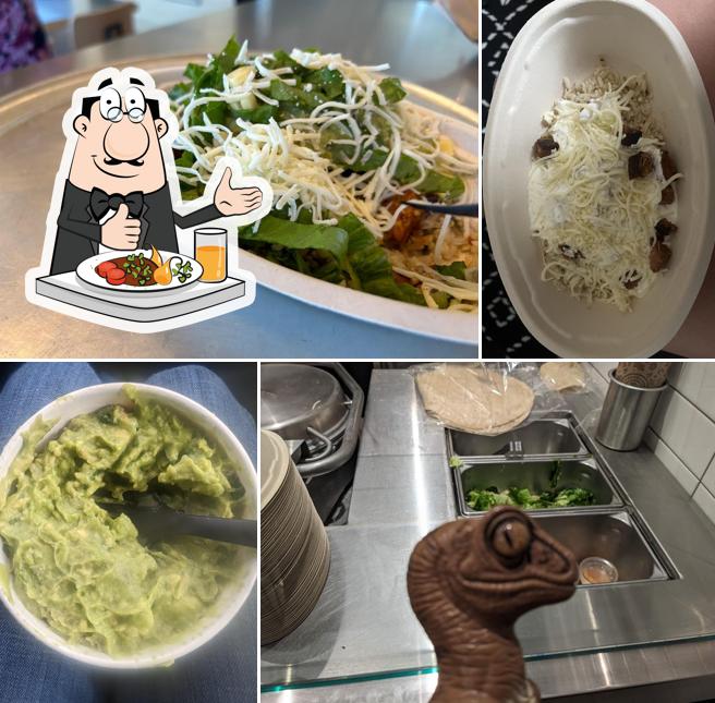 Chipotle Mexican Grill