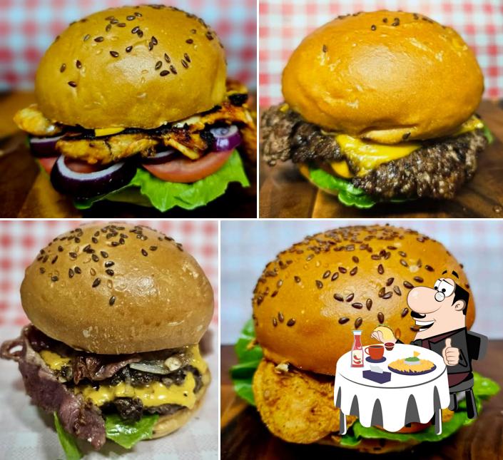 HSD Burgers