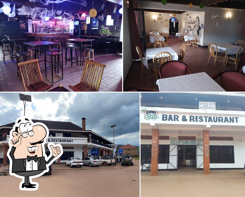 Hot Loaf Bakery & Little Ritz Restaurant