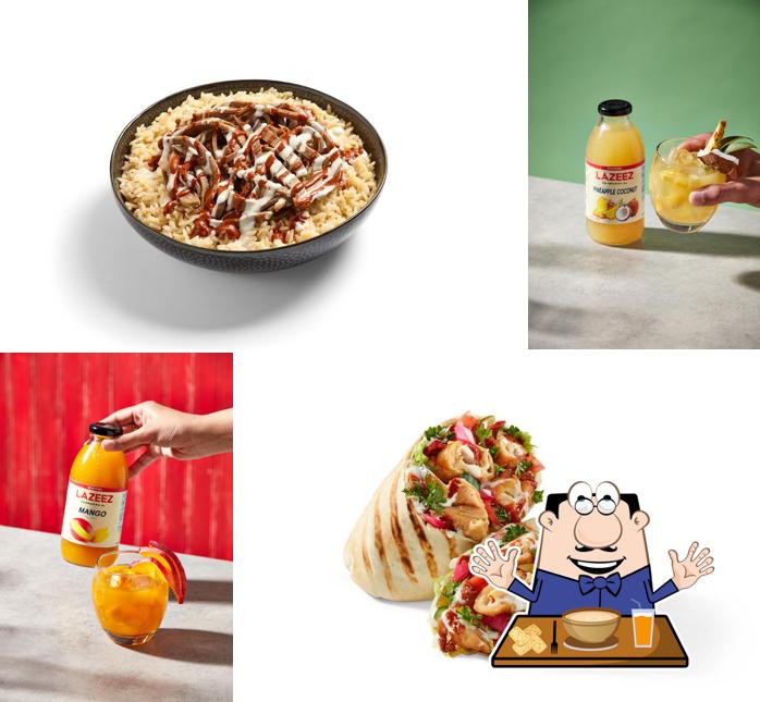 Lazeez Shawarma