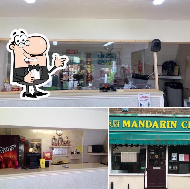 Mandarin Chef Middleton on Sea