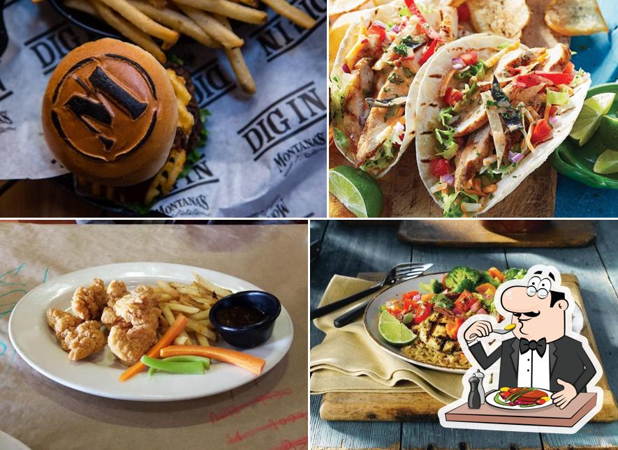 Montana’s BBQ & Bar