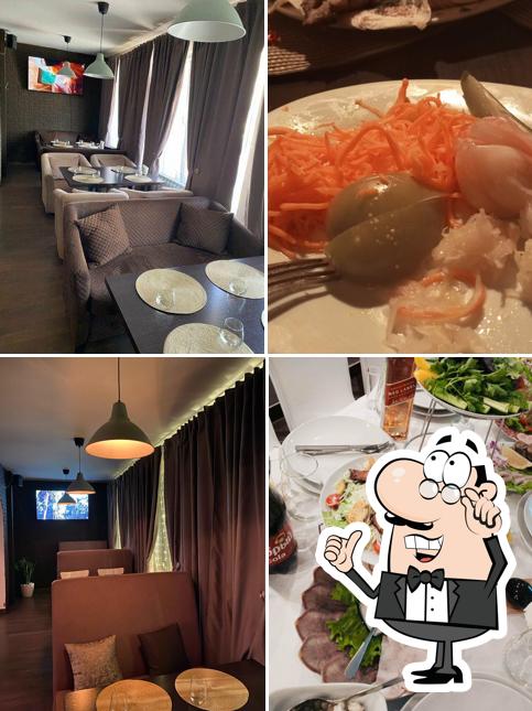 Забронируйте столик в "Гранате"