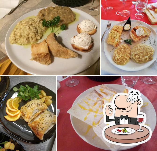 Osteria Ta 'l Curtivon Alan Braida