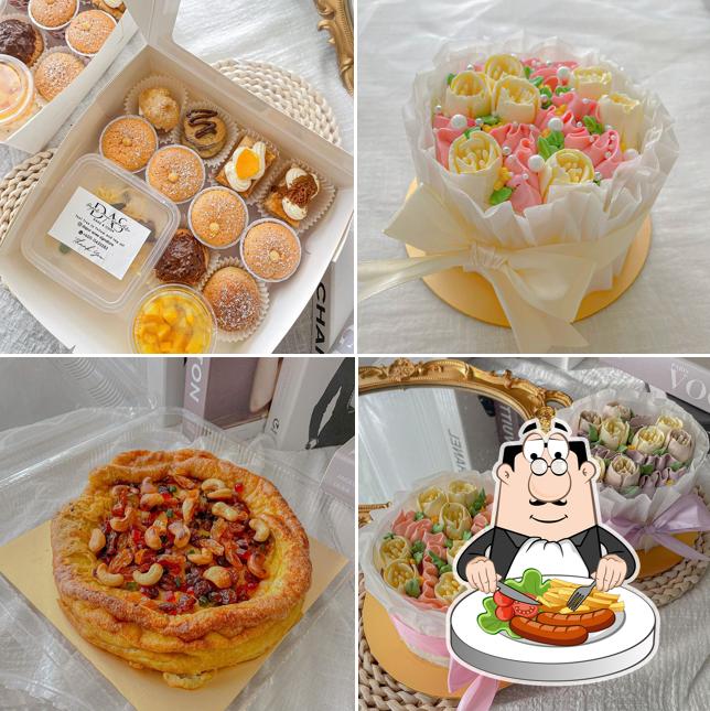 Севиче в "Pastry Lab"