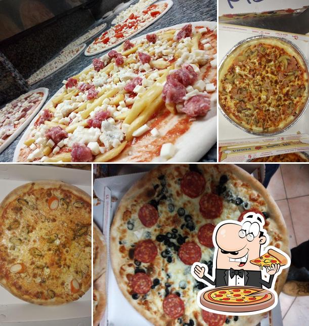 Pizzeria le Piramidi