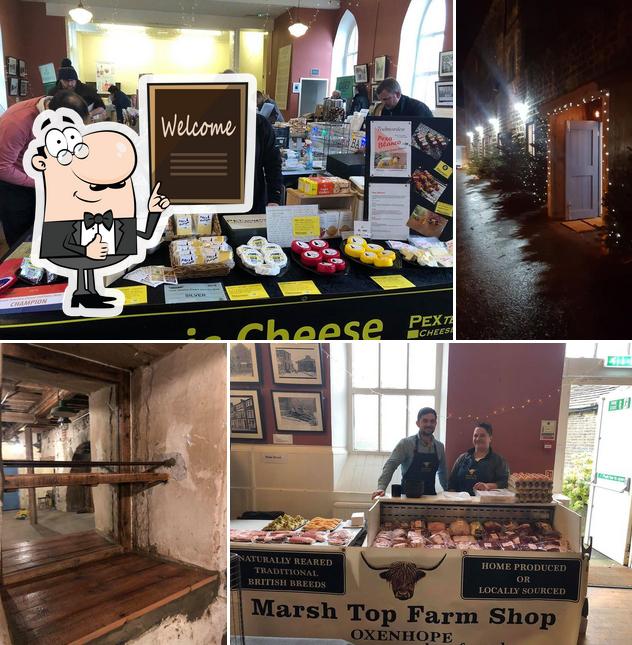 Bronte Bars & Events Haworth