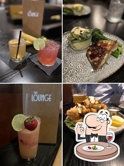 The Lounge Craft Kitchen + Cocktails