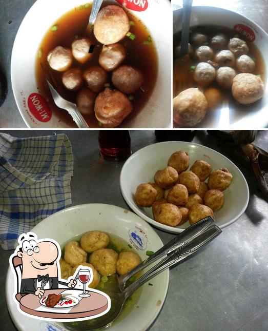 BAKSO REJEKI