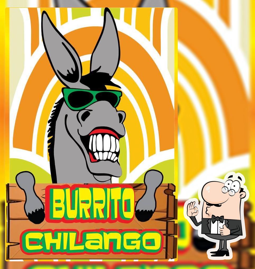 Burrito Chilango