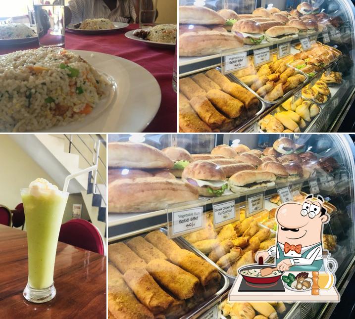 Buwana Food Court