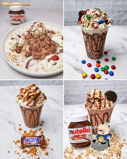 Cakes N Shakes