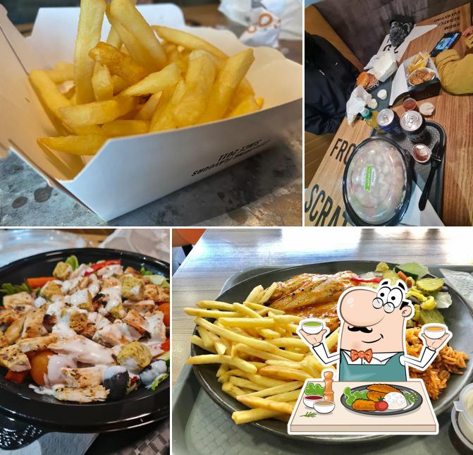 Chickano's Batley