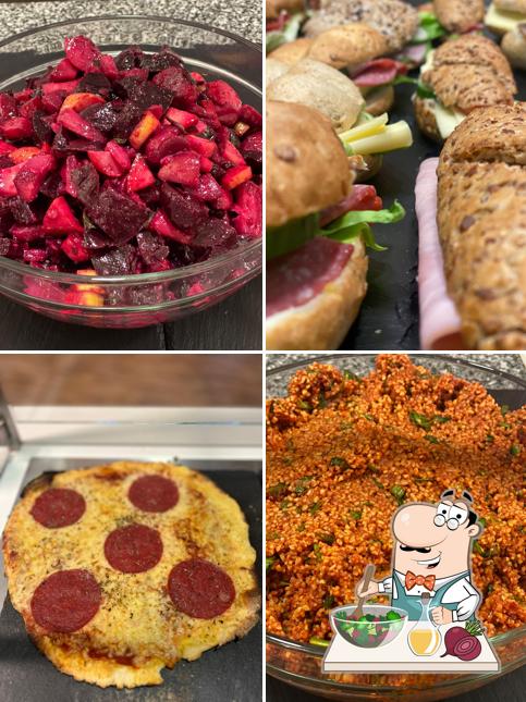 Granny's Bistro & Catering im Mediapark