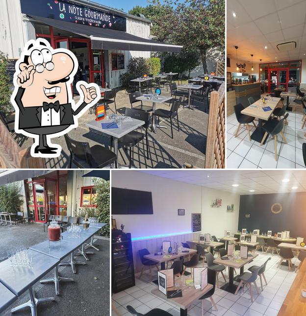La Note des gourmets