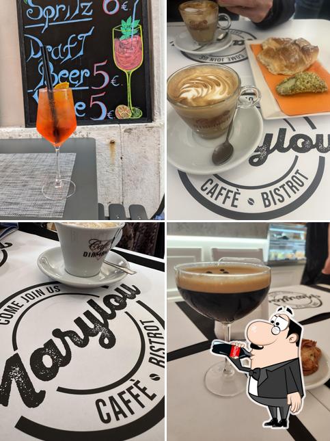 Marylou Caffè Bistrot