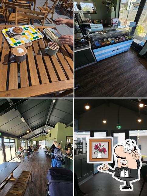 Mermaids Coffee Shop