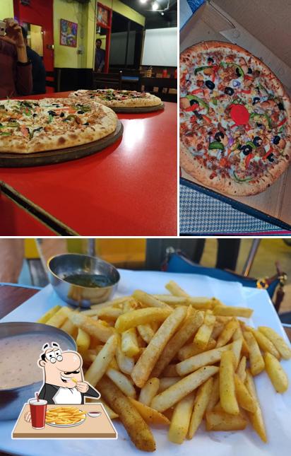 New Yorker Pizza