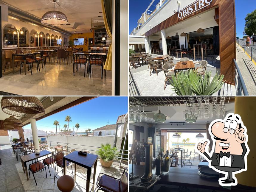 O'Bistro Restaurante El Rompido