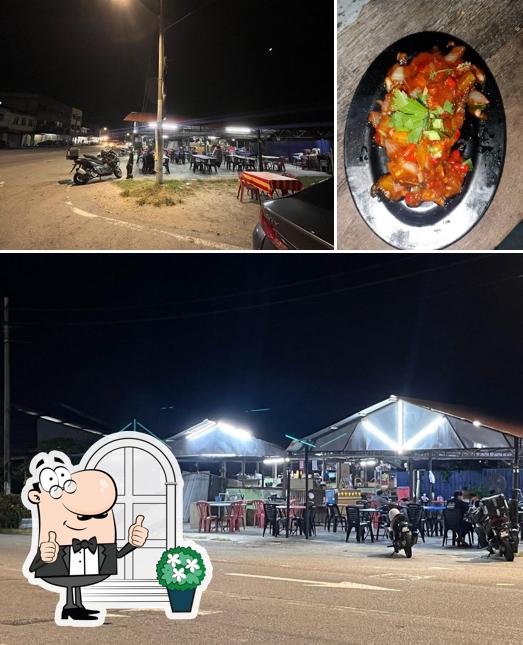 RANTAU..LEHPAQ JUNCTION