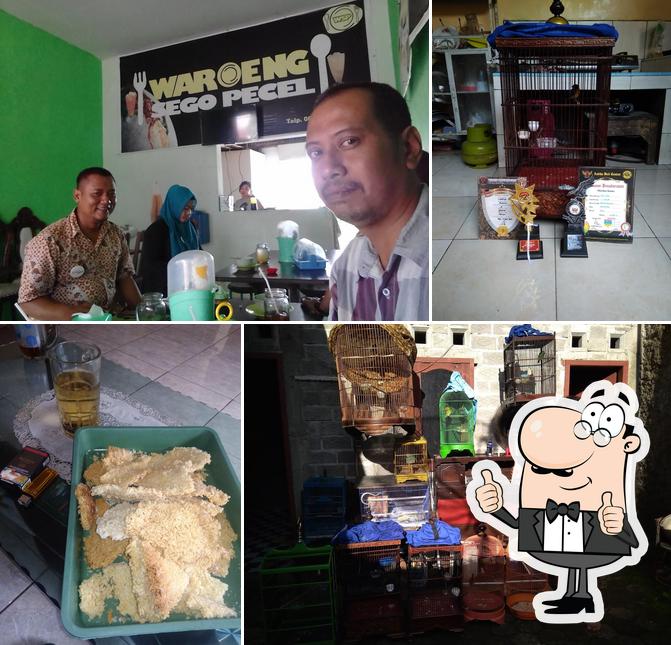 Soto Ayam Khas Semarang Bu Ambar