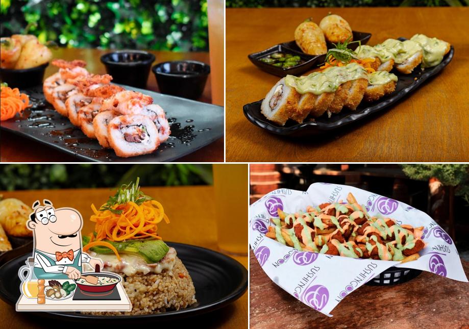 Sushingoon zona norte