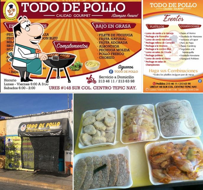 Todo De Pollo