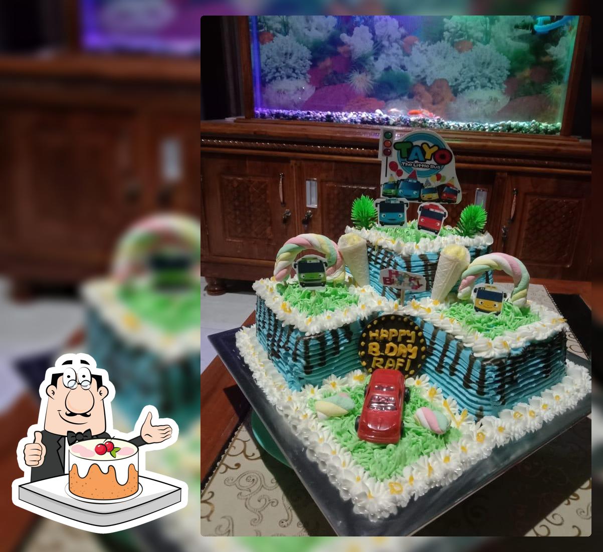 Toko Kue Haikaliya Cake & Bakery