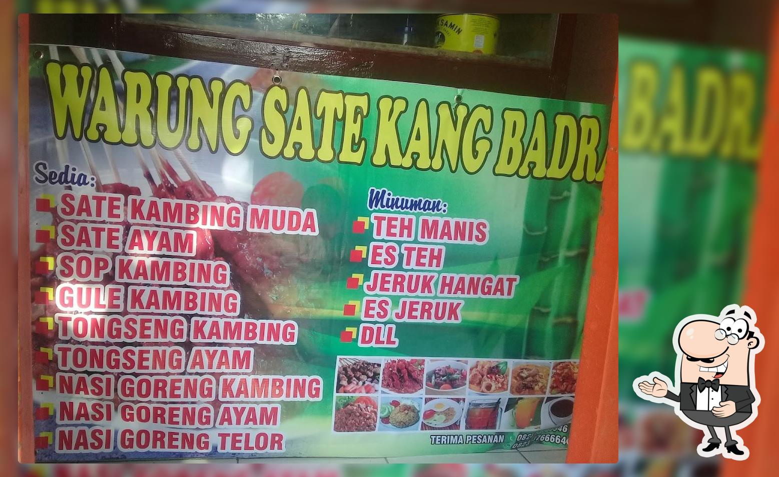 Warung Sate Kang Badra