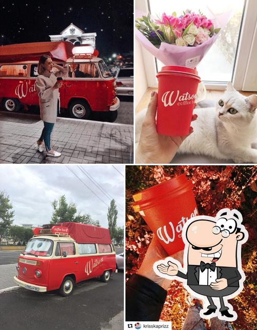 Watsoncoffee «на Арке»