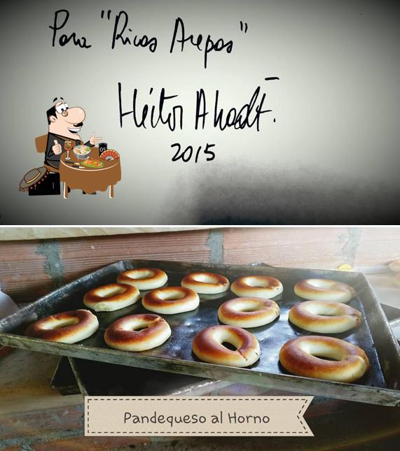 Estadero Ricas Arepas/ Página oficial El Retiro