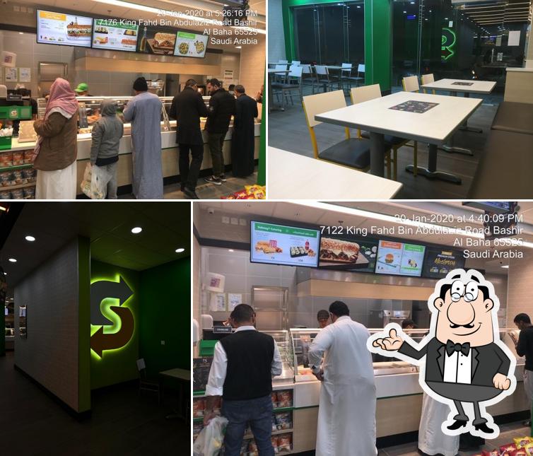 Subway صب واي