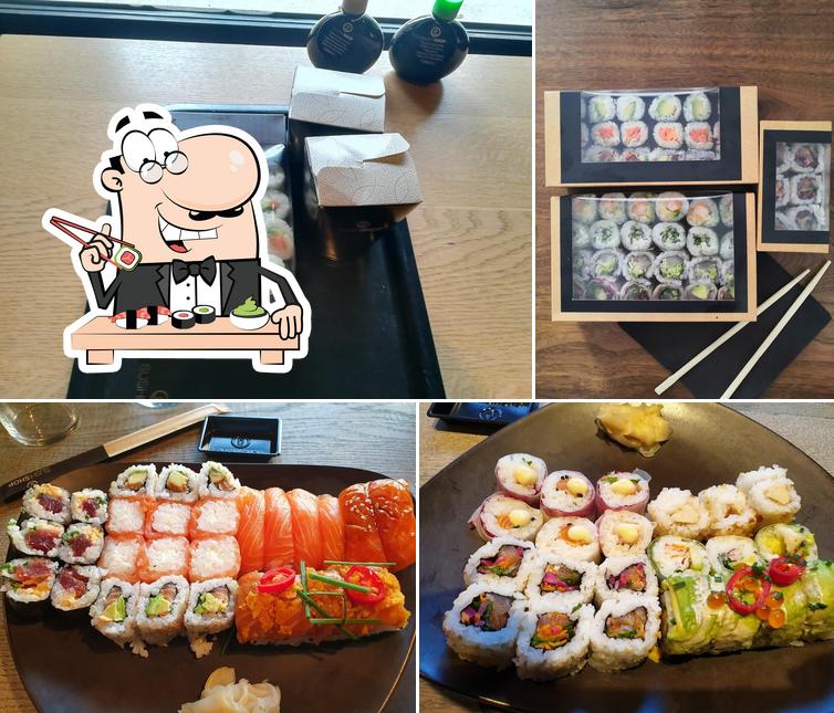 Sushi Shop