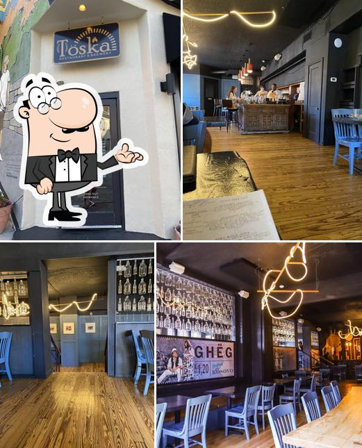 Töska Restaurant & Brewery