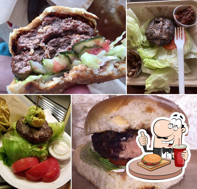 Village Burger Waimea