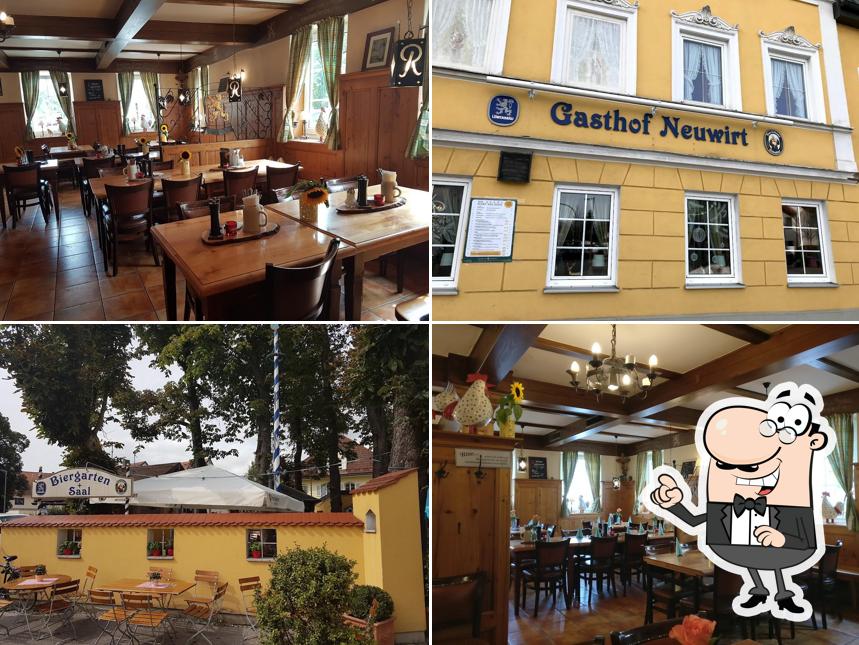 Gasthof Neuwirt Eventlocation Garching b. München