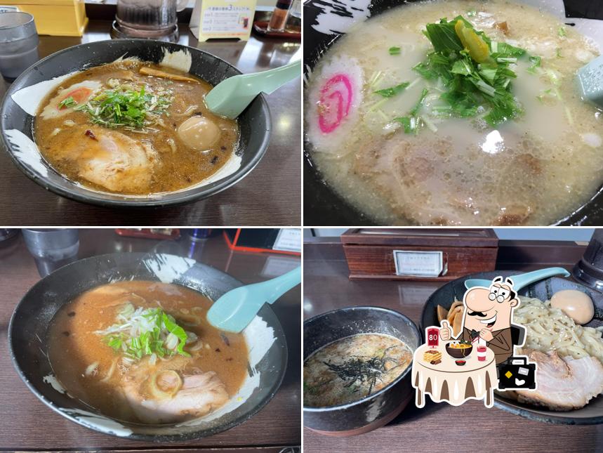 ラーメン山びこ