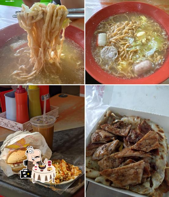 A Gu Breakfast Restaurant