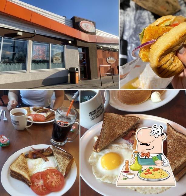 A&W Canada