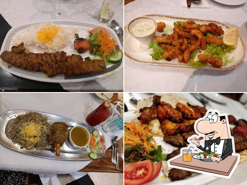 Abshar Restaurant (Croydon)