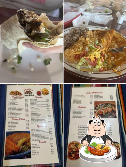 Avila’s Taqueria