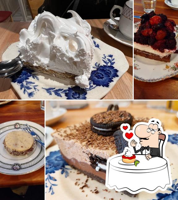 CIOCCOLATA CAFE PINAMAR