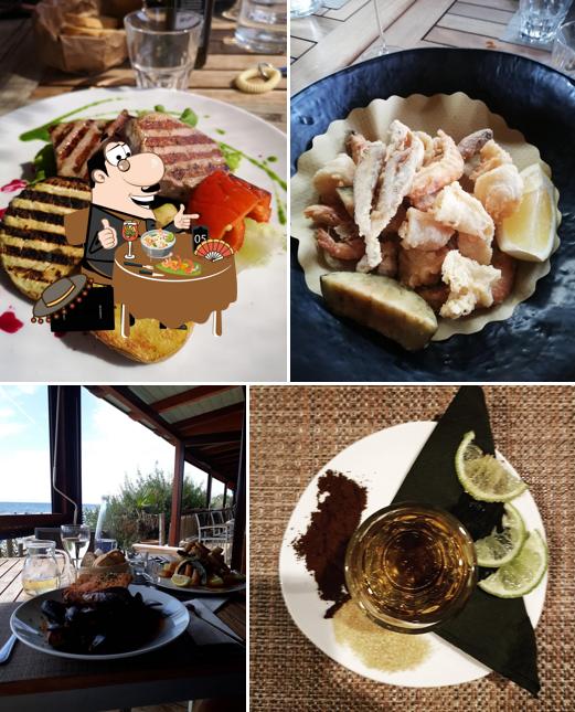Cerboli Osteria del Mare