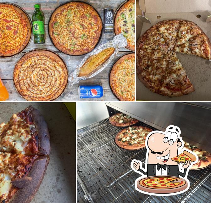 Delish Pizza and Pasta