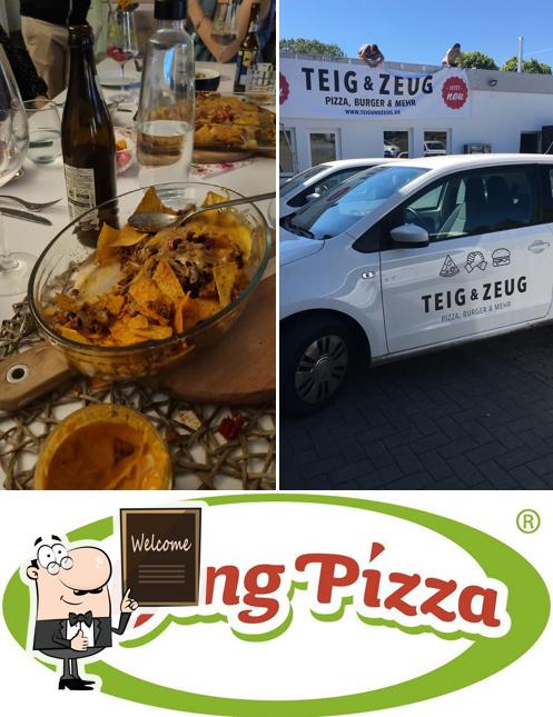 Teig & Zeug Verden