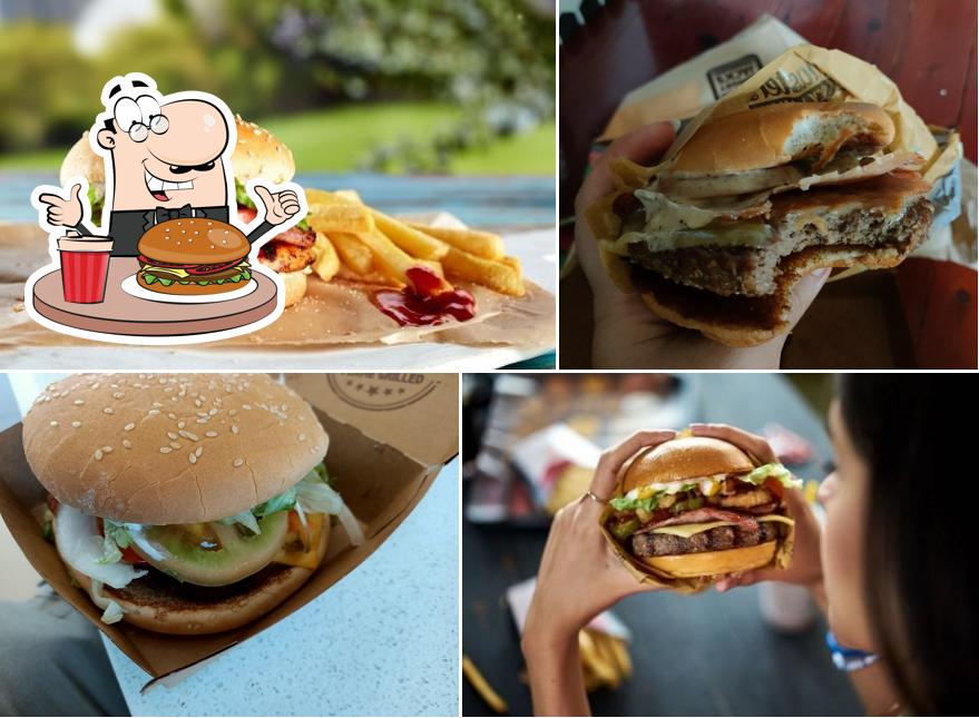 Hungry Jack's Burgers Casuarina