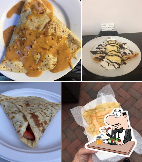 Lamia's Crêpes